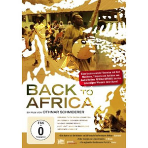 Back to Africa |   DVD